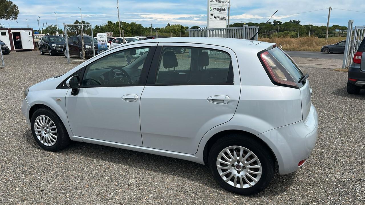 Fiat Punto 1.3 MJT II S&S 85 CV 5 porte ECO Street