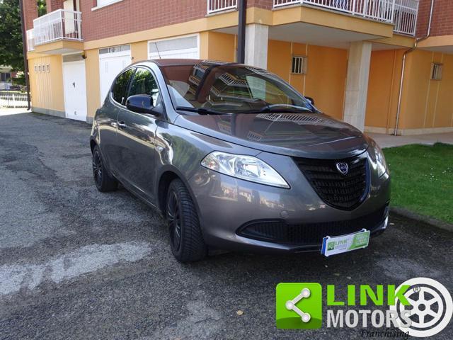 LANCIA Ypsilon 1.2 69 CV 5p Elefantino NEOPATENTATI - GPL