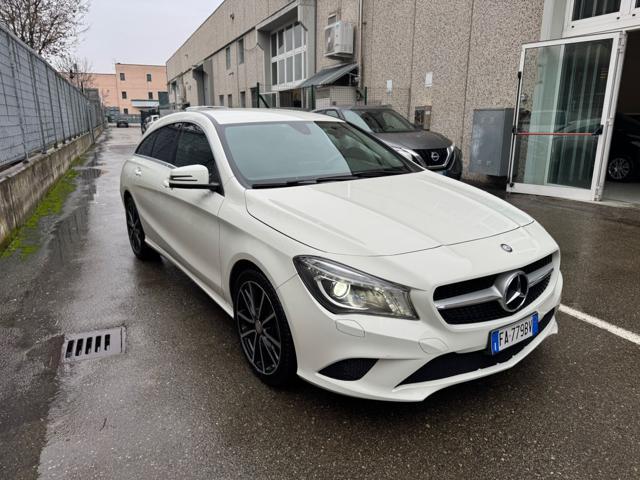MERCEDES-BENZ CLA 200 CDI S.W. Automatic Sport 136CV NAVI+RETR.