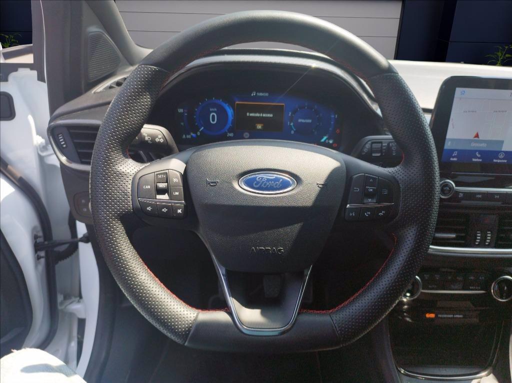FORD Puma 1.0 ecoboost h ST-Line s&s 125cv del 2022
