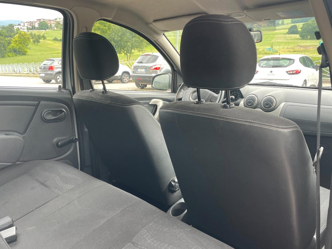 Dacia Sandero Stepway 1.6 8V 85CV "BENZ-GPL"