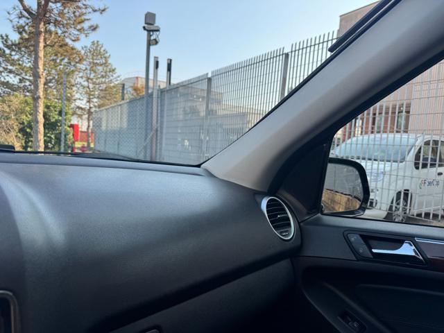 MERCEDES-BENZ ML 320 4Matic Chrome 224CV 7G-TRONIC UNICO PROPRIETARIO
