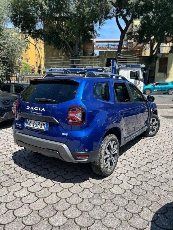 Dacia Duster 1.5 Blue dCi 115cv 4x4 Journey