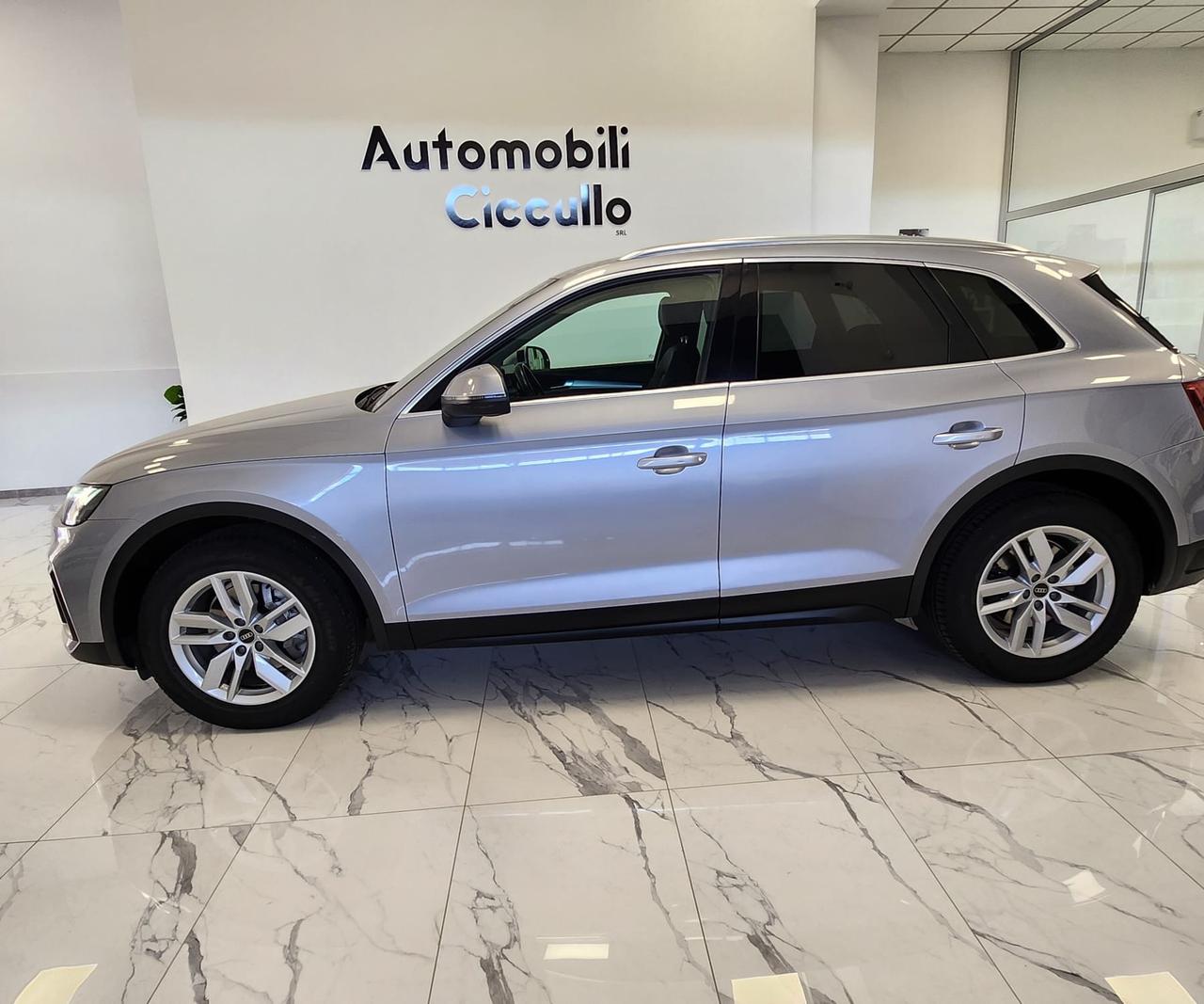 Audi Q5 40 TDI quattro S tronic S line plus