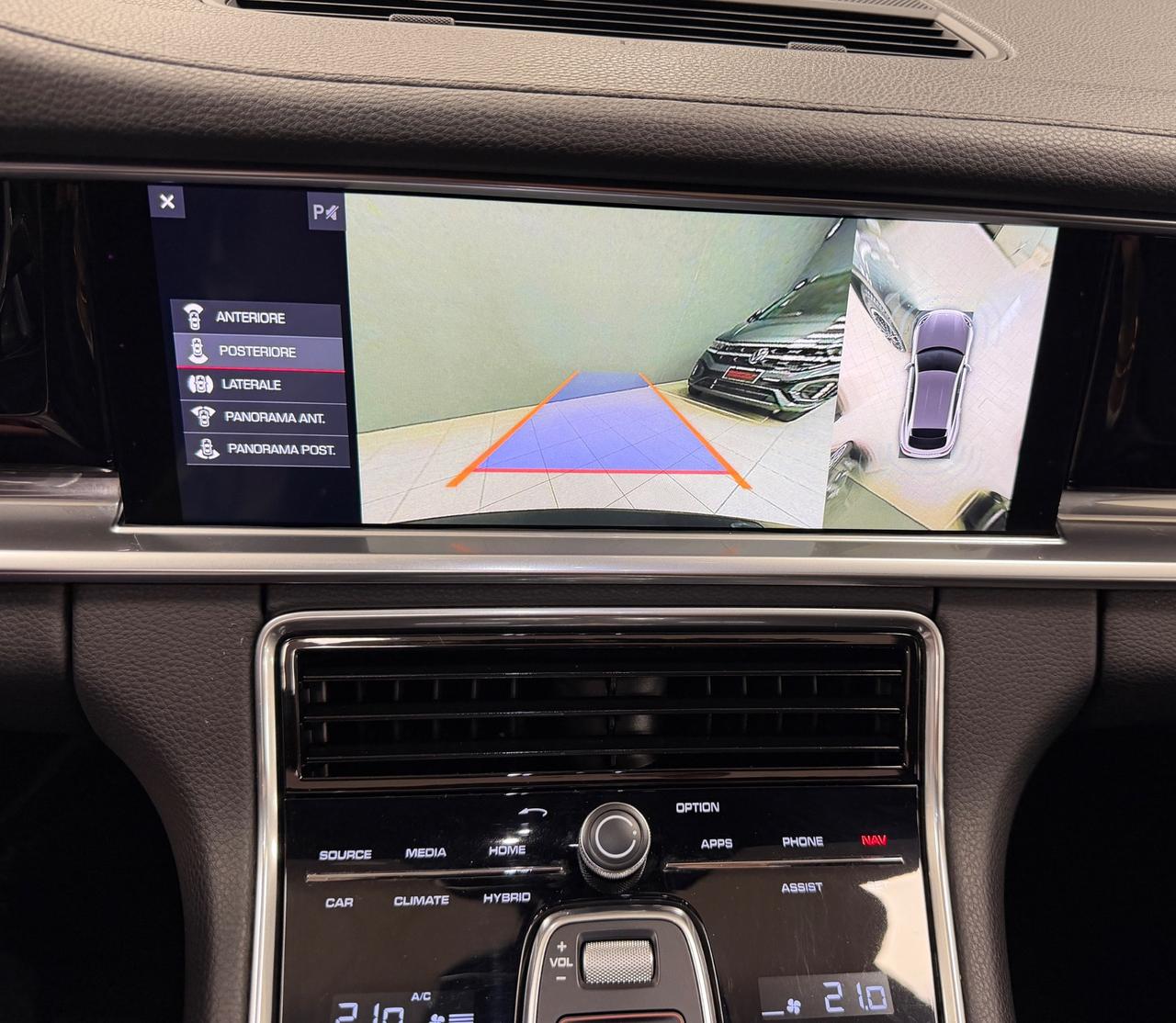 Porsche Panamera 2.9 4 E-Hybrid Sport Turismo 10 years Edition FULL OPTIONAL