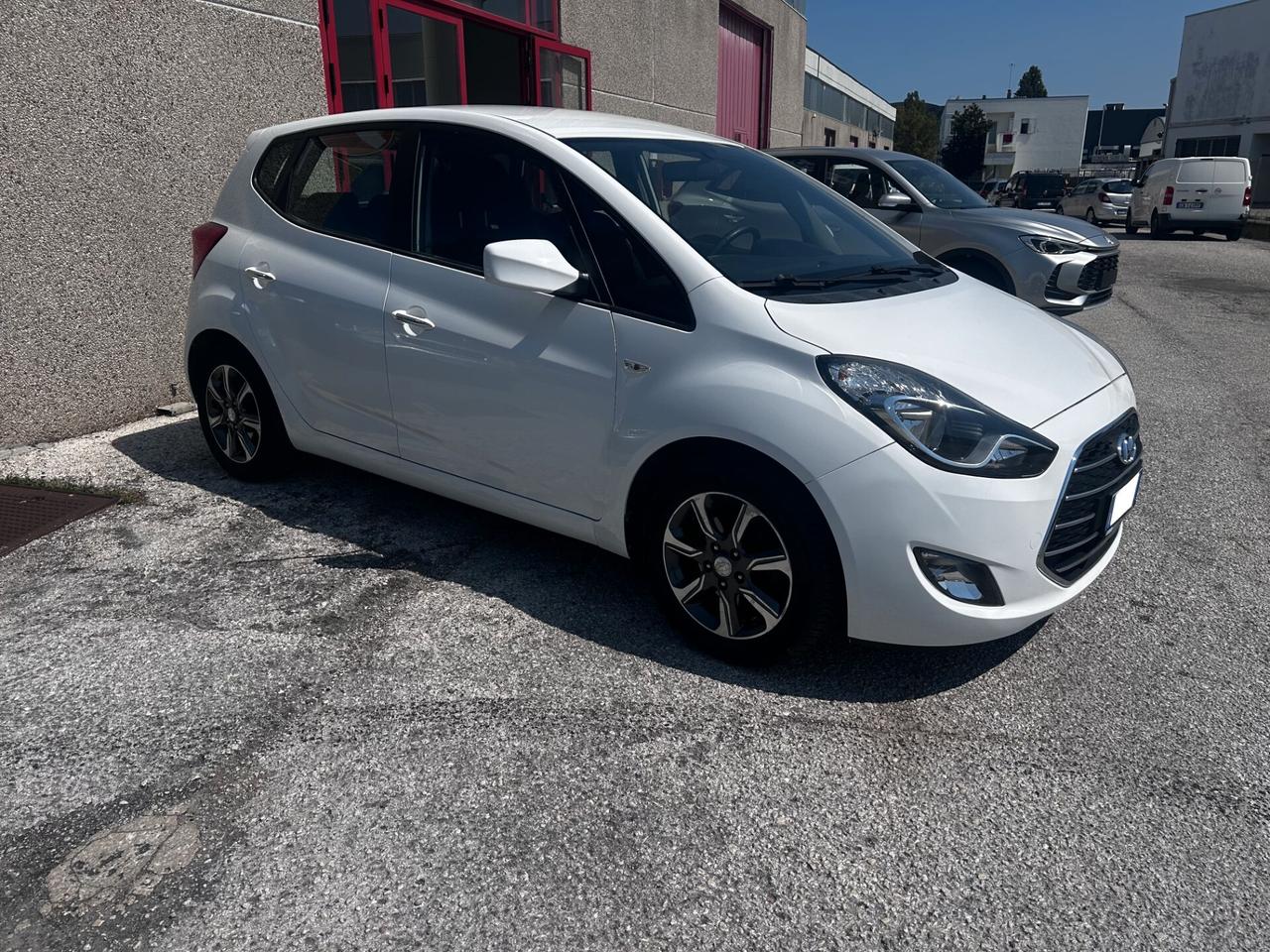 Hyundai iX20 1.4 90 CV Econext Comfort
