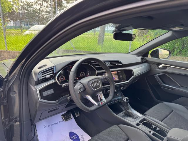 AUDI Q3 SPB 40 TDI Quattro S Tronic Id. Black S-Line KM 0