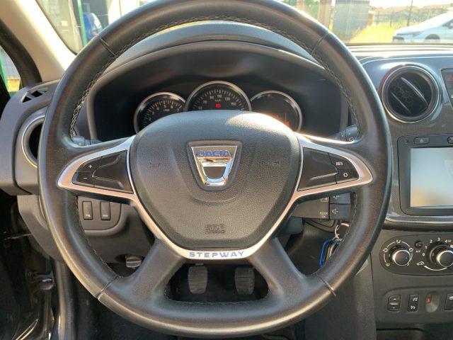 DACIA Sandero Stepway 0.9 TCe 12V TurboGPL 90CV S&S SS Wow