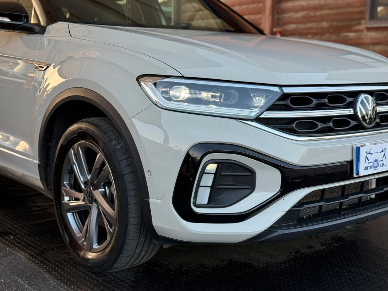 Volkswagen T-Roc 2.0 TDI SCR R-Line