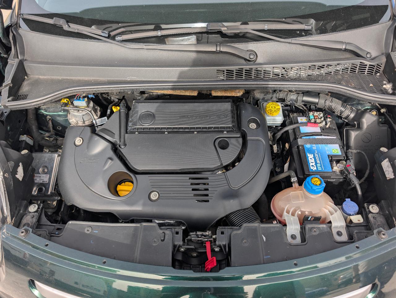 Fiat 500L 1.3 Multijet 85 CV Trekking