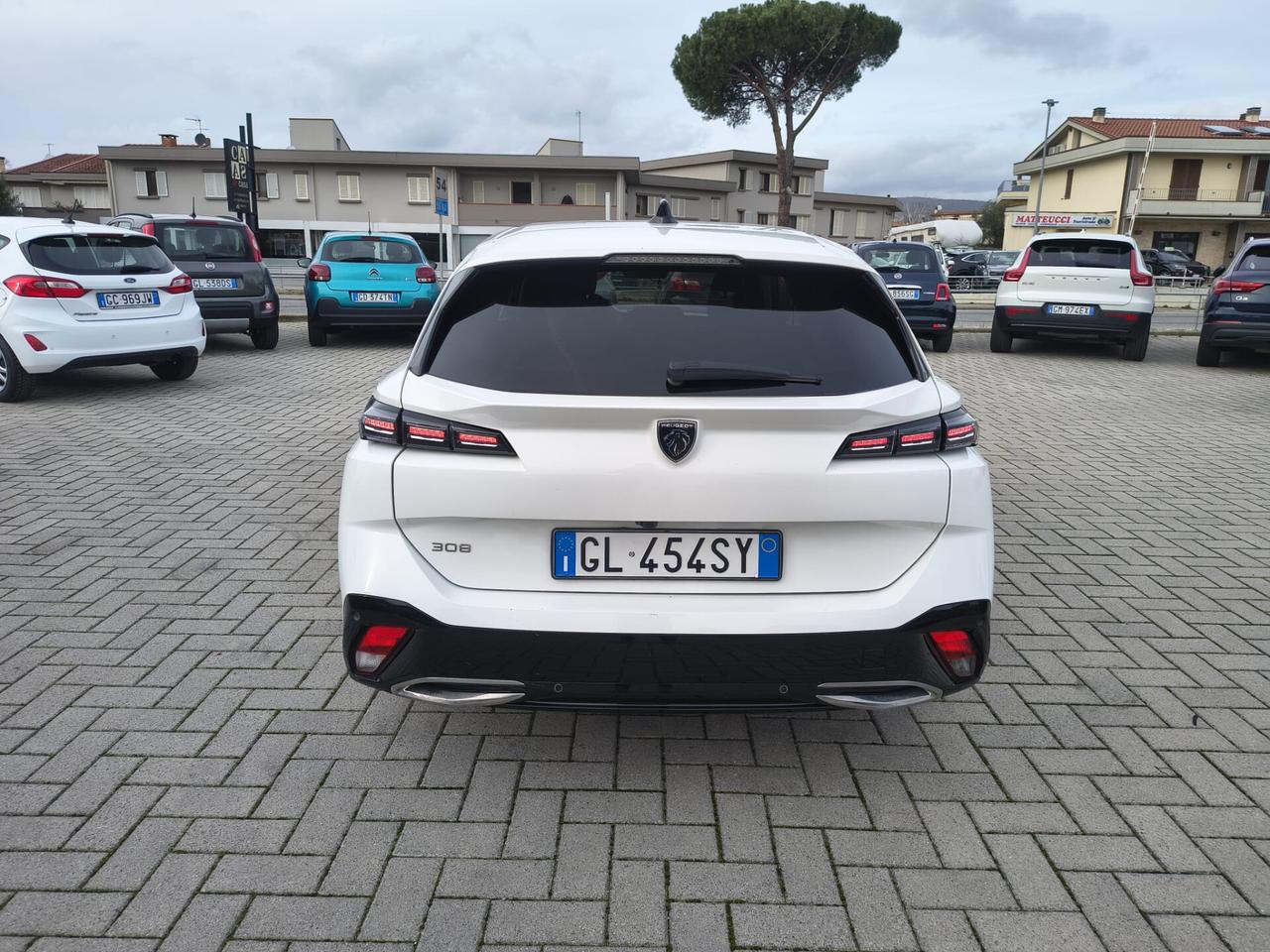 Peugeot 308 SW 1.5 BlueHDi*AUTOMATICA* PREZZO REALE, NO VINCOLI