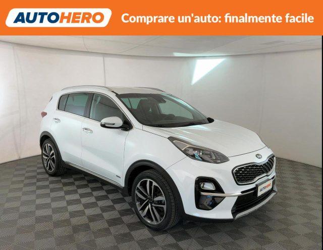 KIA Sportage 1.6 CRDI 136 CV DCT7 AWD Energy