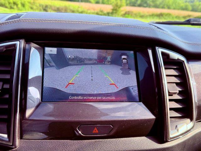 FORD Ranger UNIPRO - KM 39.000 - STRAFULL - IVA COMPRESA