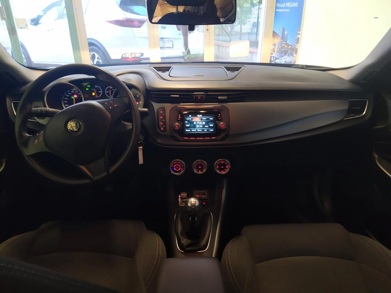 Alfa Romeo Giulietta 1.6 JTDm 120 CV Business