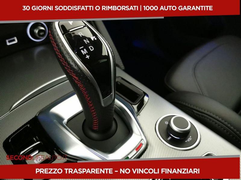 Alfa Romeo Stelvio 2.0 t Competizione Q4 280cv auto