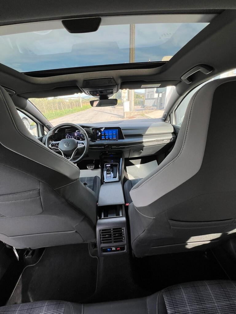 Volkswagen Golf 2.0 TDI DSG GTD