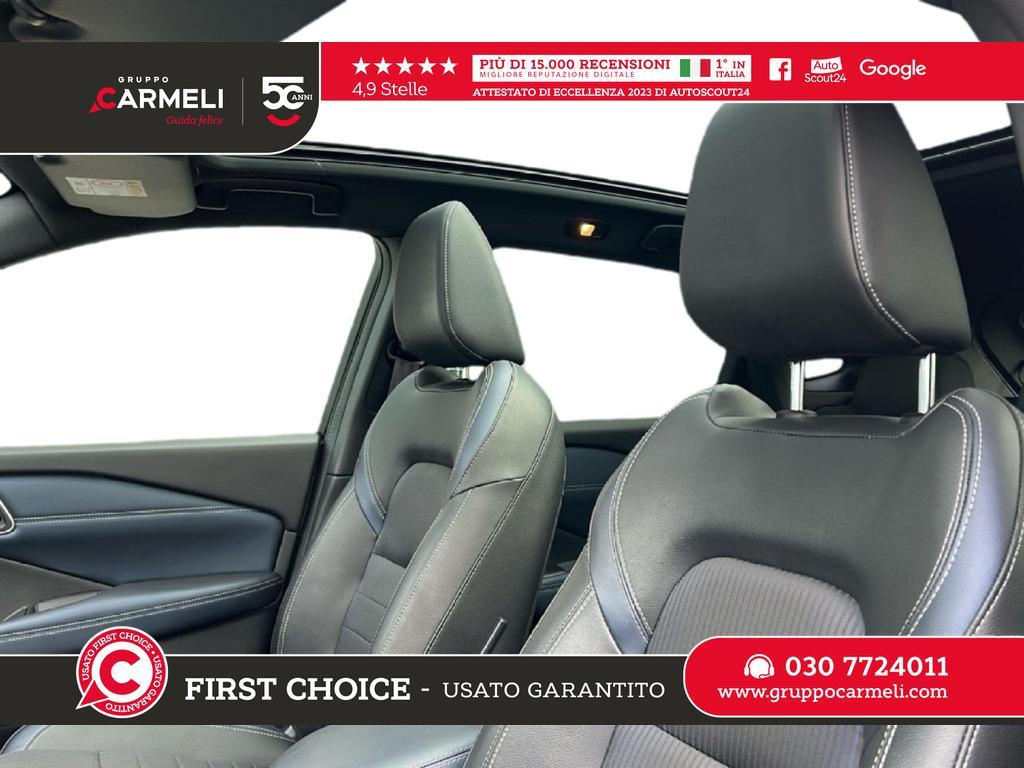 Nissan Qashqai 1.3 MILD HYBRID Tekna 2WD Xtronic