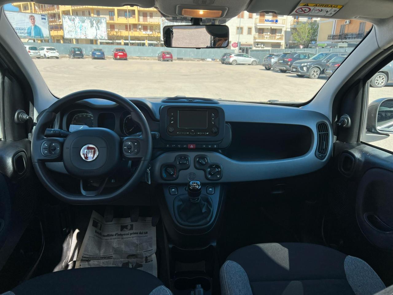 Fiat Panda 1.0 FireFly S&S Hybrid City Life