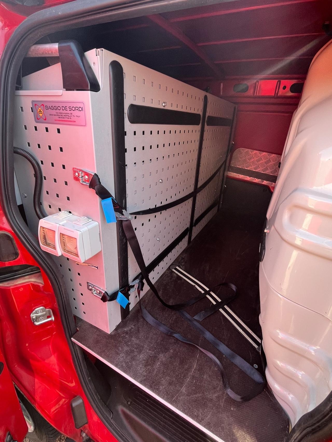 Fiat Fiorino 1.3 MJT 95CV Furgone E5+