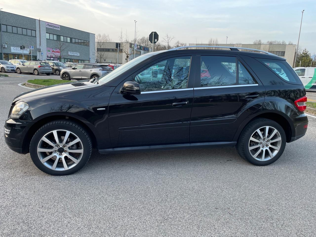 Mercedes-benz ML 350 BlueTEC 4Matic Premium