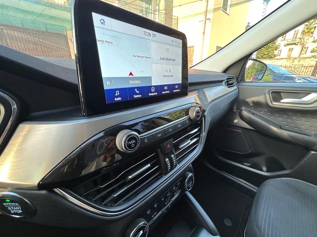 Ford Kuga 1.5 EcoBlue 120 CV automatico