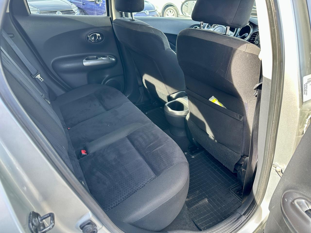 Nissan Juke 1.5 dCi Acenta