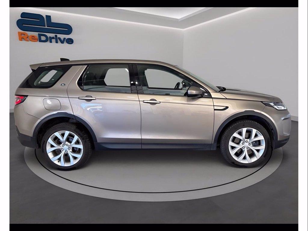 LAND ROVER Discovery sport 2.0d td4 mhev se awd 163cv auto del 2022