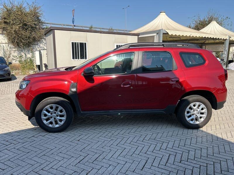 Dacia Duster II 2021 1.0 tce Prestige Gpl 4x2 100cv