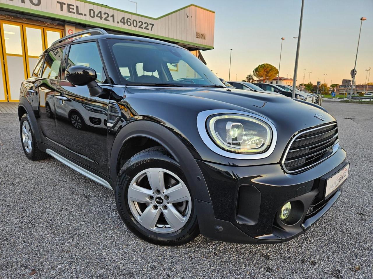 MINI Countryman D 1.5 One D Business Countryman
