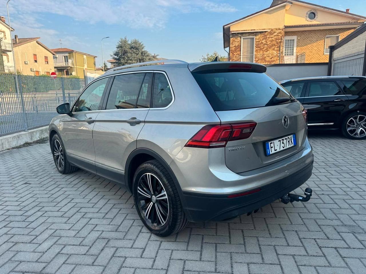 Volkswagen Tiguan 1.6 TDI SCR Style BlueMotion Technology