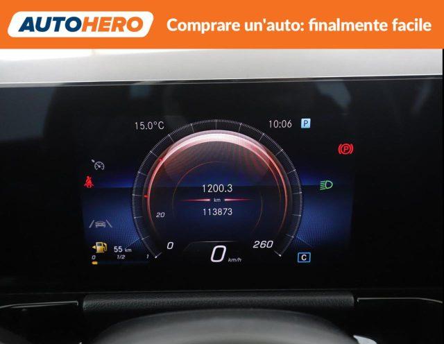 MERCEDES-BENZ B 180 d Business Extra