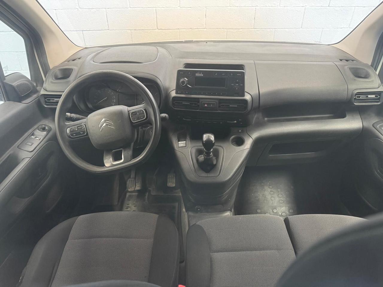 Citroen Berlingo perfettamente funzionante