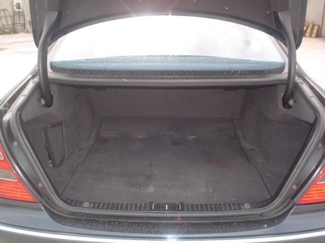 Mercedes Classe E 270 CDI Avantgarde