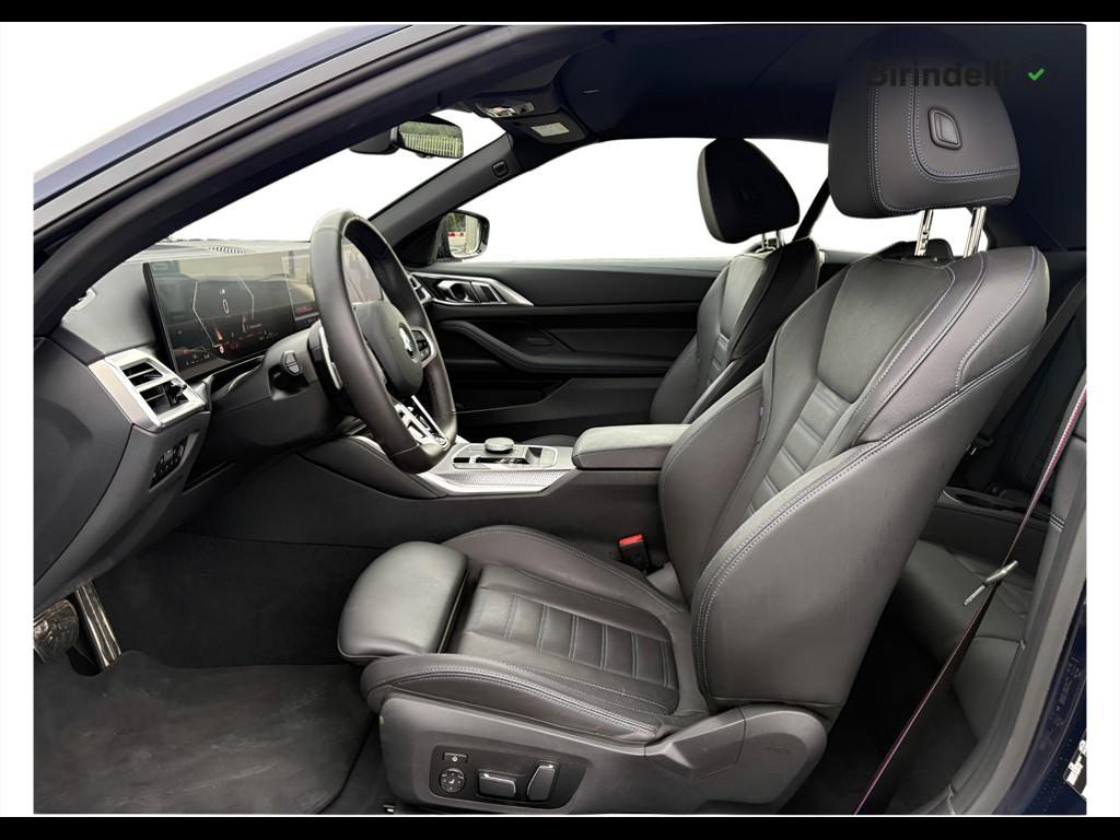 BMW Serie 4 Cbr(G23/83) - 420d 48V Cabrio Msport Pro