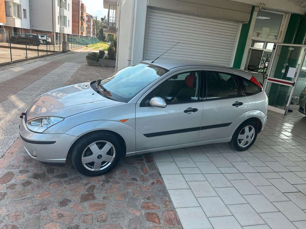 Ford Focus 1.8 TDCi 115CV (12 RATE)