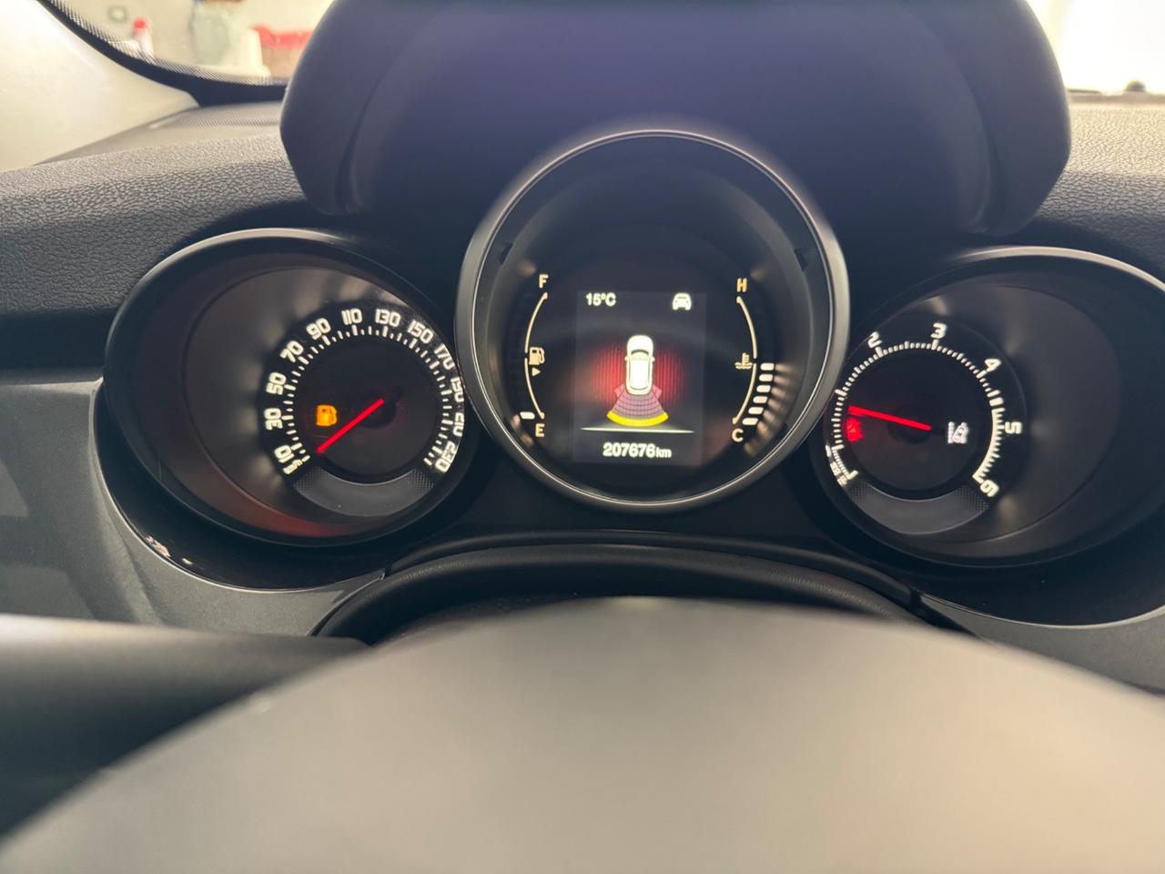 Fiat 500X 1.6 MultiJet 120 CV Lounge