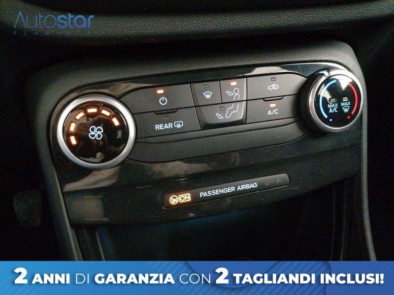 Ford Puma 1.0 ecoboost h ST-Line s&s 125cv