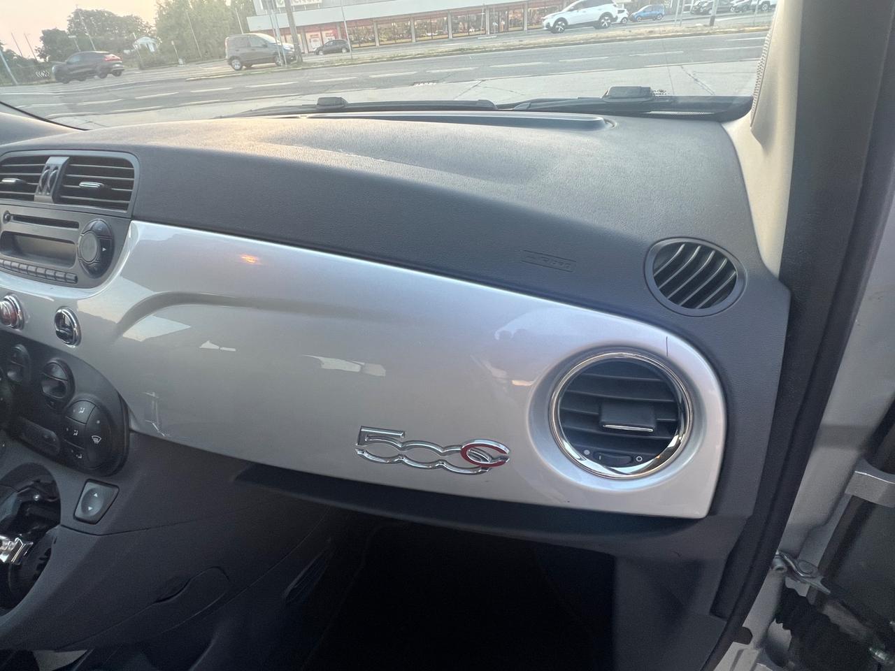 Fiat 500 C 1.2 Lounge