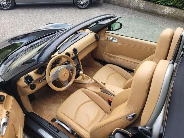 Porsche Boxster 2.9 manuale 256 CV Solo 43000 Km Libro Service