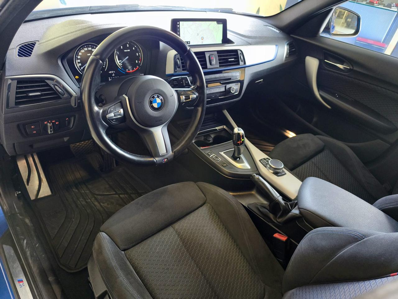 Bmw 118d Msport 150cv