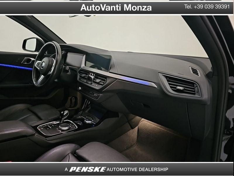 BMW Serie 1 120i Msport auto