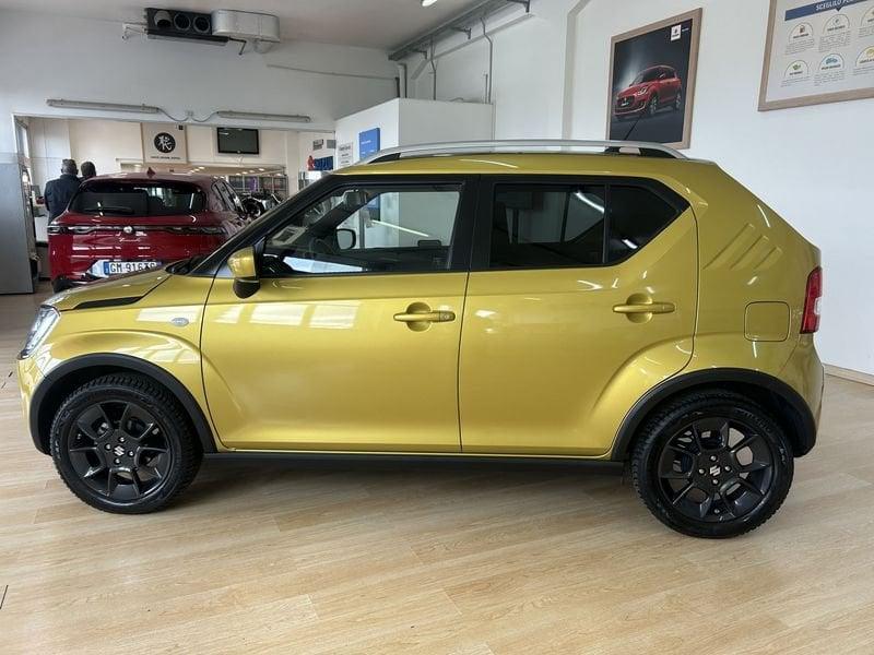 Suzuki Ignis Ignis 1.2 Hybrid Easy Top
