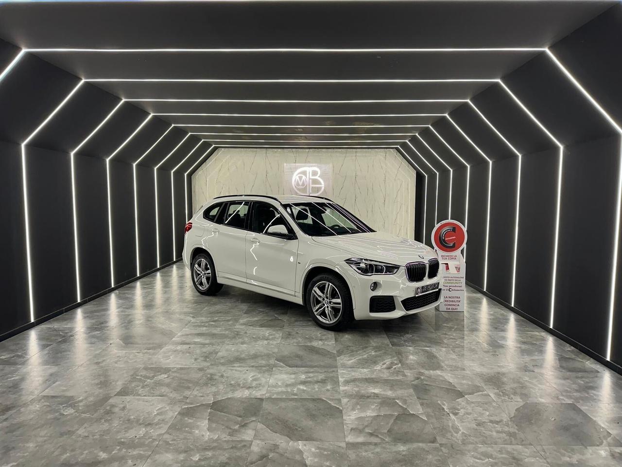 Bmw X1 F48 sdrive18d Msport auto my18