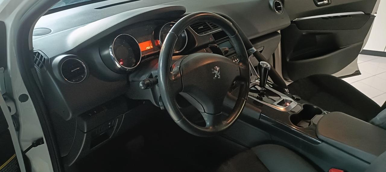 Peugeot 3008 1.6 e-HDi 115CV cambio robotizzato Stop&Start Active