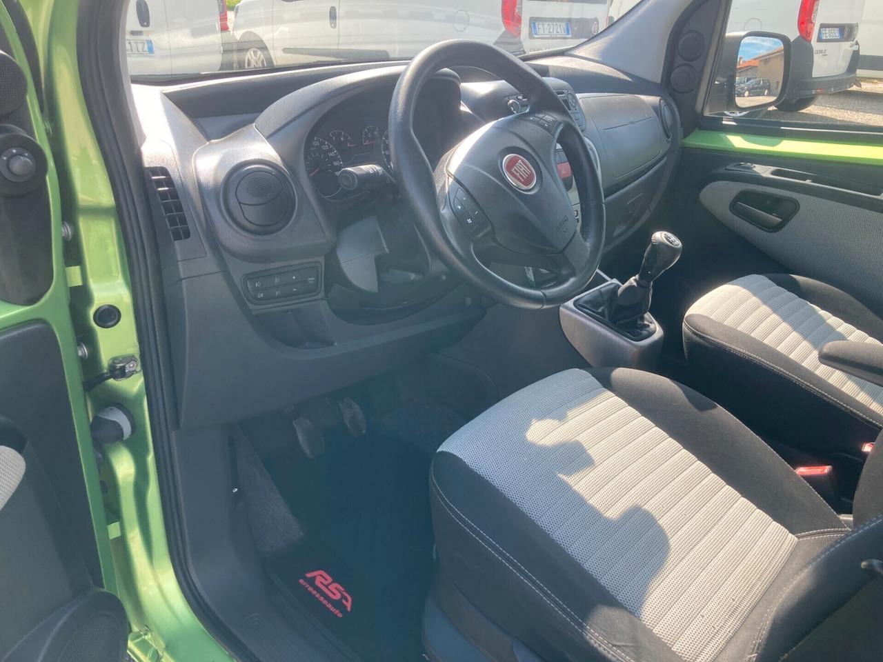 Fiat Qubo 1.3 MJT 75 CV Dynamic