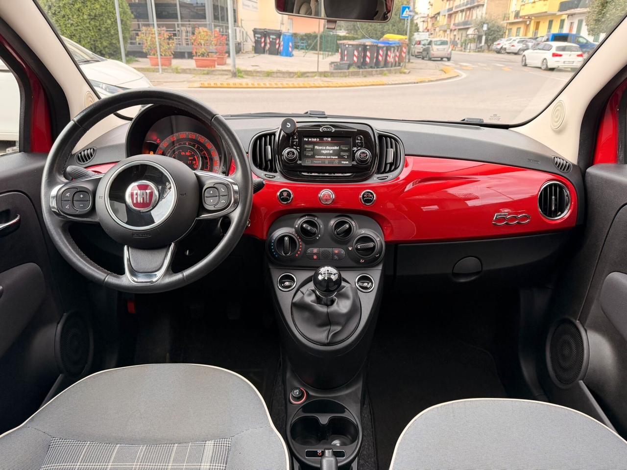Fiat 500 1.2 Lounge