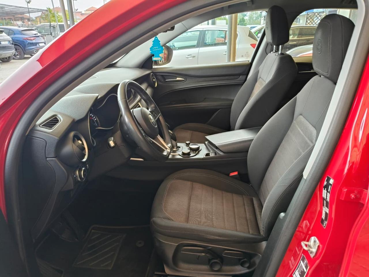 Alfa Romeo Stelvio 2.2 td 190cv AT8 Q4 Executive