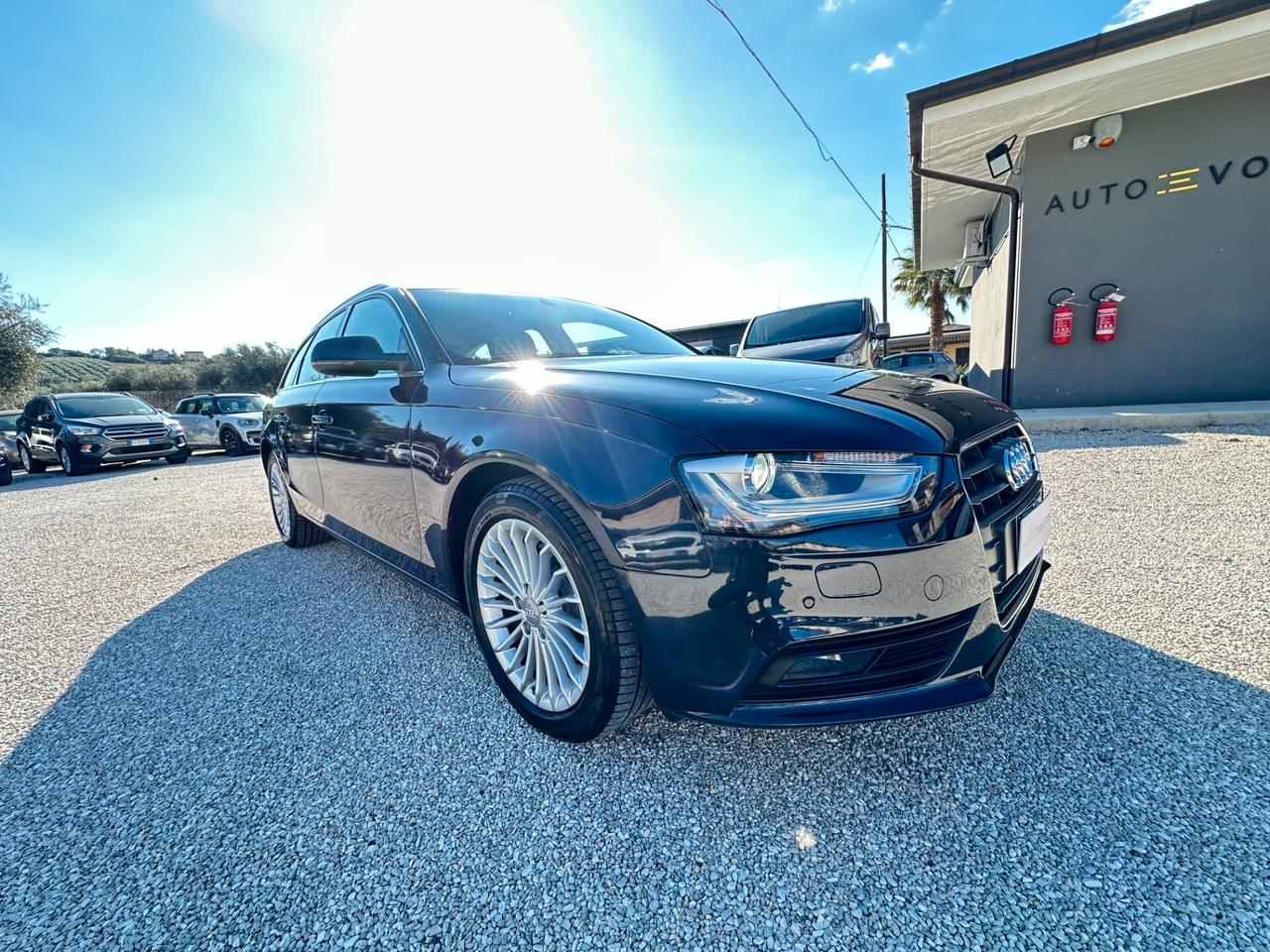 Audi A4 Avant 2.0 TDI 143 cv multitronic 159.301 km