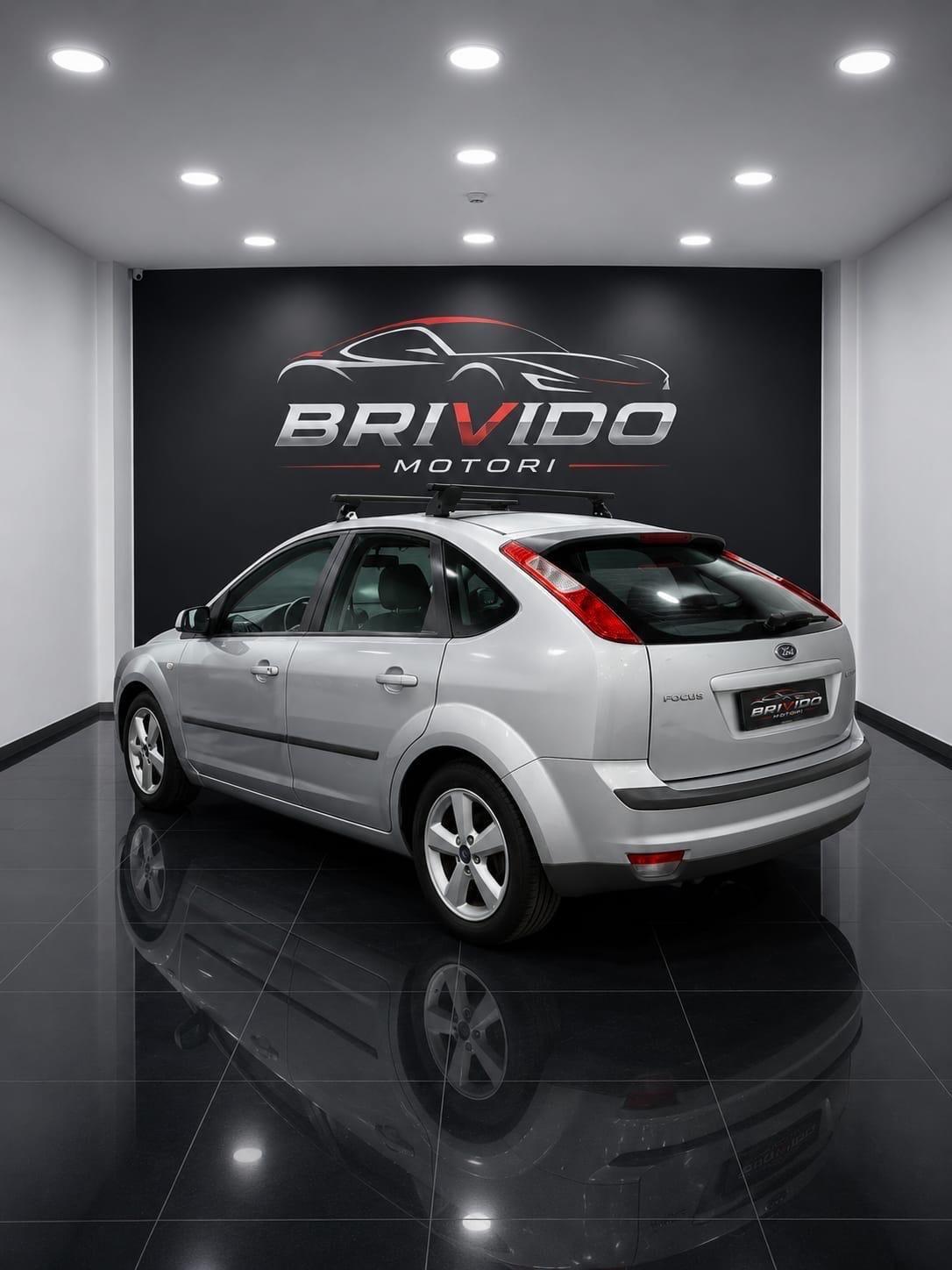 Ford Focus TI VCT GHIA 1.6 GPL UNICOPROP