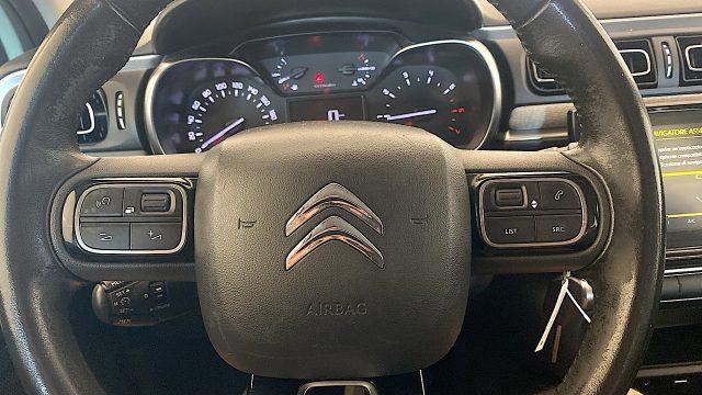 CITROEN C3 1.2 puretech Shine 82cv